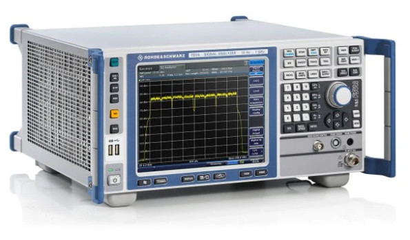 40 GHz Touchscreen Signal Spectrum Analyzer Rohde And Schwarz FSVA40