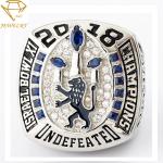 National Football Trophy Custom Championship Ring
