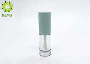 China Plastic 3ml 5ml Thick Wall Liquid Lipstick Containers factory
