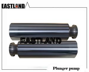 China SPM TWS600 Triplex Cement Plunger Pump Chrome-plated Plungers factory