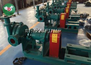China Centrifugal Light Duty Filter Press Feed Pump , High Efficiency Centrifugal Sludge Pump factory