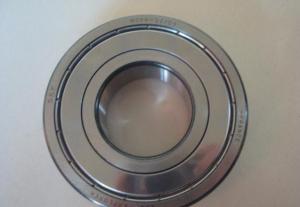 China Single Row Deep Groove Ball Bearing For Air Conditioner / Cars 6309 2RS factory