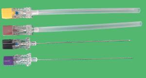 China spinal needles factory
