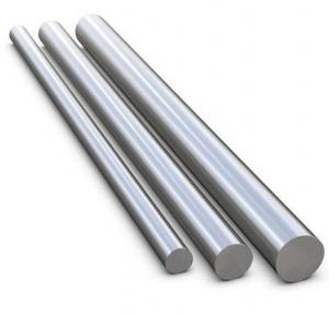 China 8K 316 2000mm Stainless Steel Round Bar 3.5 Mm Stainless Steel Rod AiSi factory