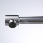 stainless steel kitchen Cabinet faucet WATERMARK aproved