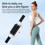 Newst 2 In 1 Infrared Roller Wireless Lymphatic Massage Roller Machine Body
