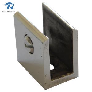 China stainless steel glass clamps RS2801 factory