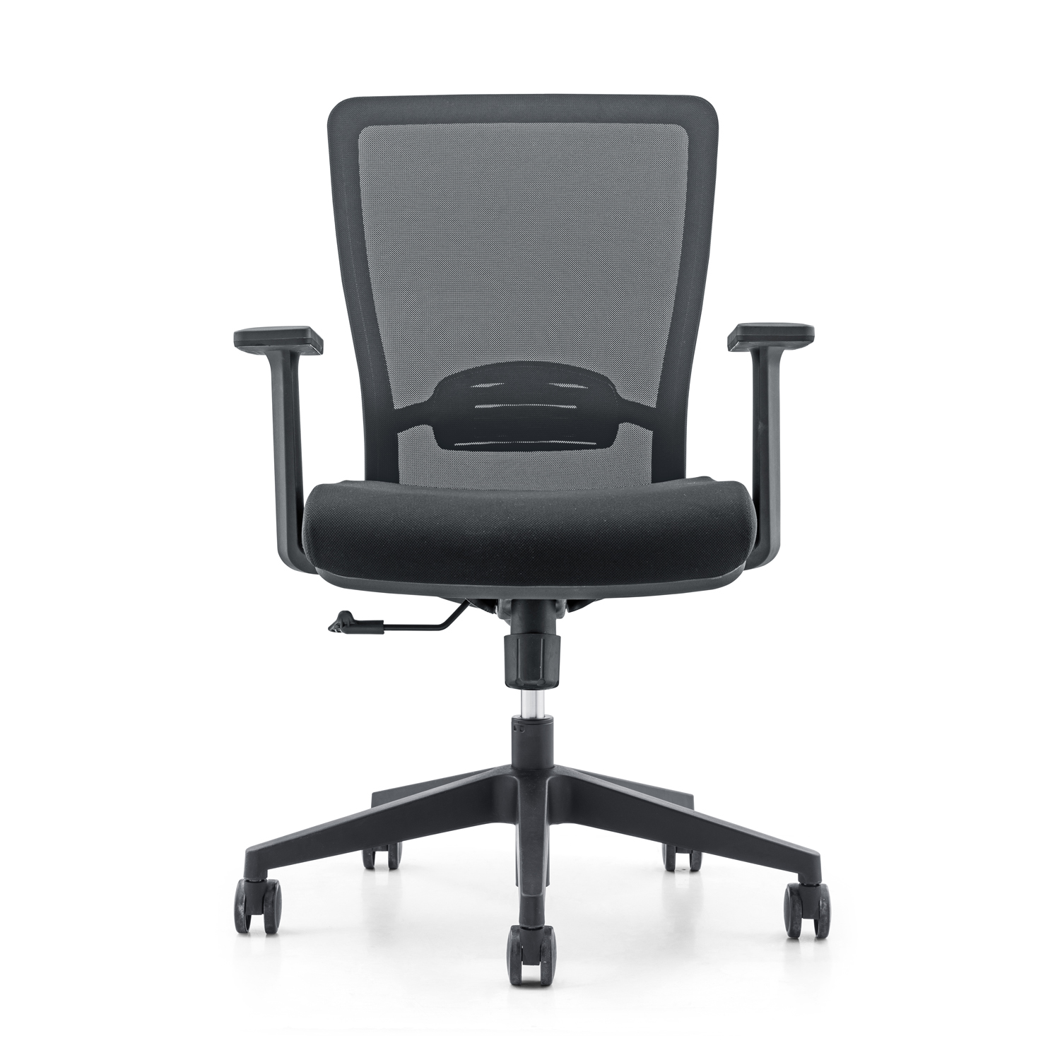 Commercial Furniture Ergonomic Office Chair with Adjustable Backrest 90-135 degrees