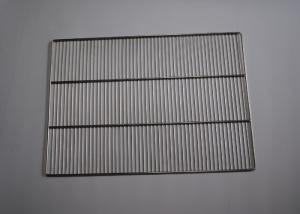 China Microwave 1.2mm Dia Steel Cooling Rack Stainless factory