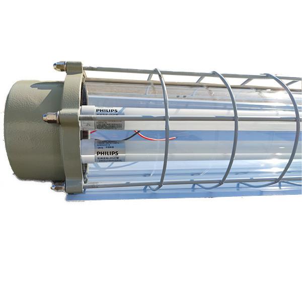 Marine Explosion Proof Fluorescent Light 4 Foot 2ft 0.6m T8 Led Tube Light