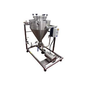 China Automated Compact Ingredient Dispensing System Ensuring Precise Accurate Ingredient Measurement for Industrial Applications factory