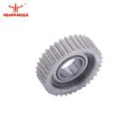 Auto Cutter Part 98561003 Paragon Spare Parts Idler Pulley For Apparel Industry
