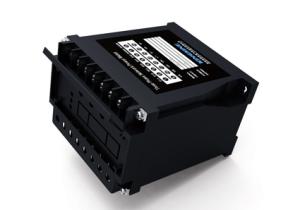 China Three Phase Multifunctional Power Meter Modbus M80N on sale