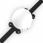 DC24V 50mm RGBW LED Point Light Amusement Hotels Buildings
