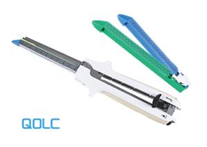 China Bidirectional Lungs Surgery Linear Cutting Stapler factory