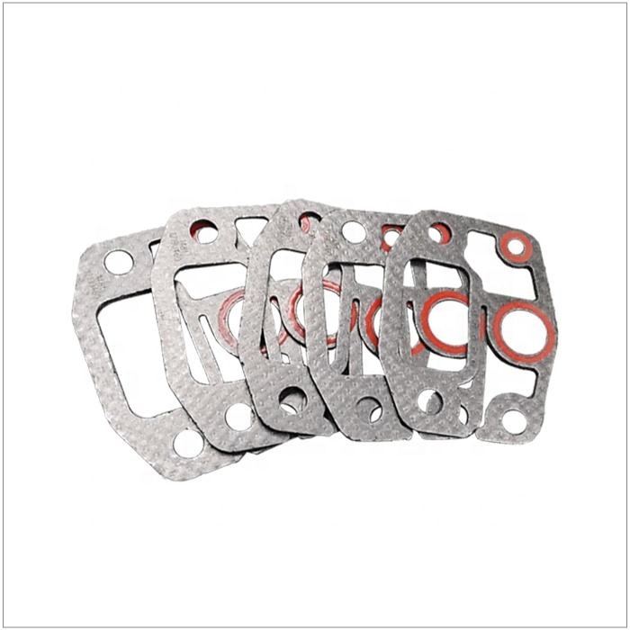 OEM Standard Steel Intake Pipe Gasket for WEICHAI DEUTZ 226B Engine Heavy Truck Parts 226B-12190460