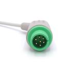 B-SPCBL-N Medical Cables And Sensors Durable For Bionet Adapter