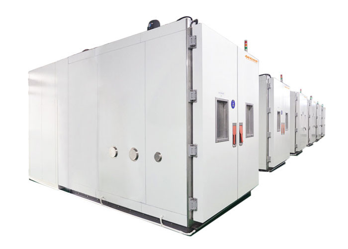 Combined Walk In Environmental Chamber Climatic Test Chamber