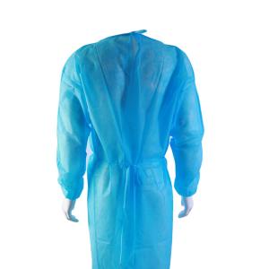 China Anti Fluid FDA ISO9001 Disposable Surgical Gown factory