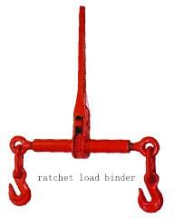 China 3/8-1/2'' Ratchet Load Binder,chain binder factory
