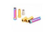 Road Bicycle M6 Titanium Nuts And Bolts Deemount 1 Set Recessed Light Weight