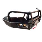 210*66*75CM Universal Steel Winch Bull Bar Rear Bumper Front Bumper for Toyota