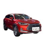 Dual Motor 380KW BYD EV Car New Energy Vehicle With Blade Battery