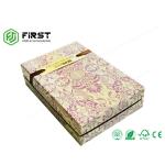 CMYK Printing Personalised Gift Box Luxury Customized Cardboard Gift Box For