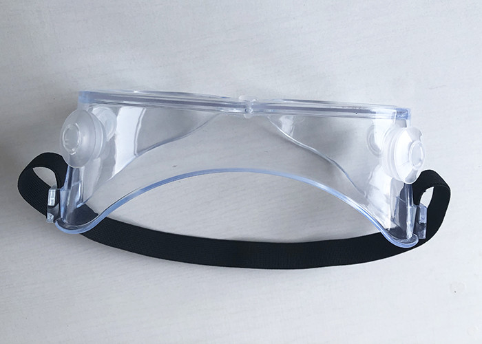 Reused Protective Goggles Industrial PPE Safety Goggle For School Anti-fog