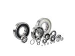 Deep Groove Forklift Mast Roller Bearing 6207 6207N 11000r/min