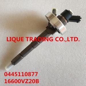 China BOSCH INJECTOR 0445110877 , 0 445 110 877 , 16600VZ20B , 16600 VZ20B , 16600-VZ20B factory
