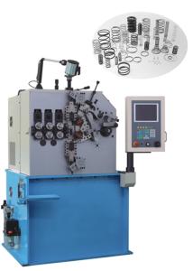 China Automatic Torsion Spring Machine 1600 Kg Max Outer Diameter 70Mm 220V 3P 50/60 Hz factory