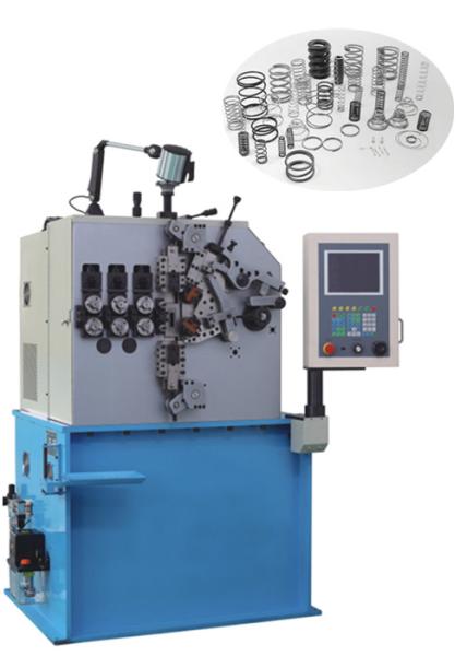 Automatic Torsion Spring Machine 1600 Kg Max Outer Diameter 70Mm 220V 3P 50/60