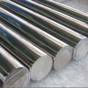 Hastelloy Round Bar 400mm 500mm ASTM N04400 Nickel Welding Rod