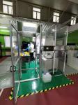 Negative Pressure Isolation Ward 10m2 Ppe Personal Protective Equipment