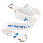Wintape PVC Fiberglass Livestock Horse Weight Formula Measure Tape，Metric