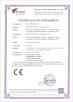 Shenzhen Tongveo Innovation Technology Co., LTD Certifications