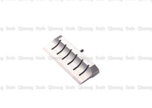 China 20 Khz Ultrasonic Cutting Machine 355mm Wide Blade for Cutting Nougat Sticky Product factory