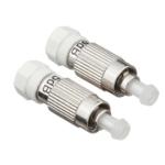4g Fiber Optic Attenuator Manufacture Single Mode FC UPC Male to Female Fixed