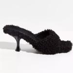 50mm Women High Heeled Shoes