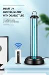 Smart UV Germicidal Lamp