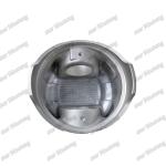 Medium Flow Rate Piston D4AF Combustion Chamber 50.5mm 23410-41210 23411-41210