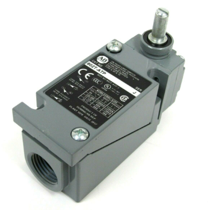 Allen Bradley 802T-ATP Metal Plug-In Oiltight Limit Switch