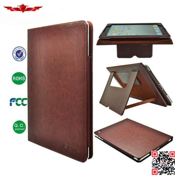 100% Brand New Magnetic Smart Luxury PU Cover Case For Ipad 2 3 4 High Quality