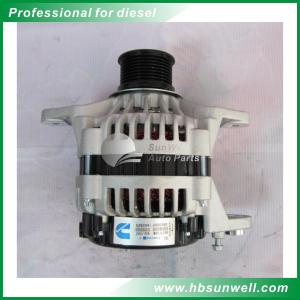 China 24V 70A Diesel Engine Alternator 5282841 / Steel Iron Cummins Qsx15 Parts factory