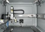 Ultrasonic Medical Antibacterial Bandage Textile Spraying Coated Machine