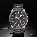 Fashion Stylish Automatic Mechanical Watch 304L Stainless Steel JP15 Movement