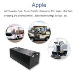 Ebike Use Lithium Ion Battery Starter , Auto Starter Battery 200Ah