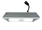 1000W MH Double Ended Reflector Aluminum Hood HPS CDM 630W 268g