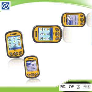 China Dual Frequency Surveying Instrument GPS Tracker Long Life Battery factory